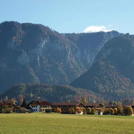11 Apartment Inzell